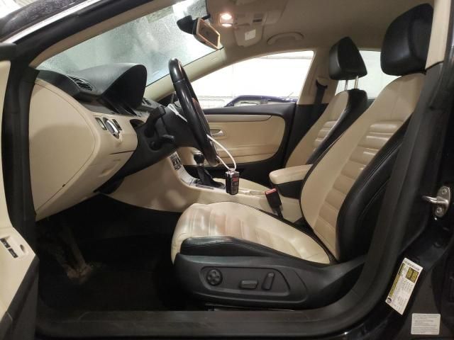 2011 Volkswagen CC Sport