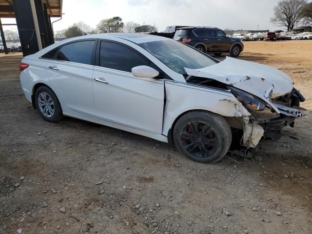 2011 Hyundai Sonata SE