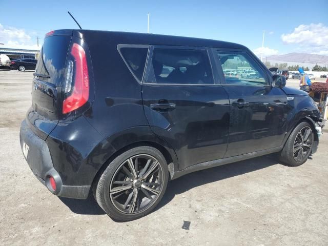 2015 KIA Soul +