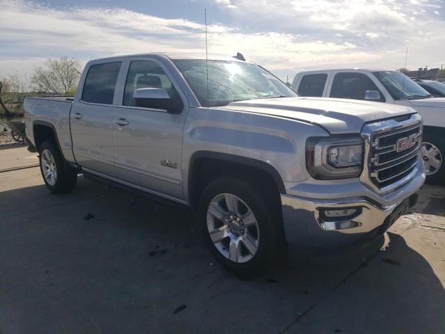 2016 GMC Sierra C1500 SLE