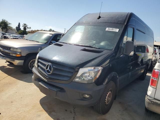 2018 Mercedes-Benz Sprinter 2500