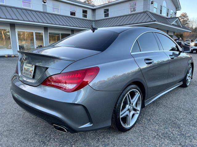 2014 Mercedes-Benz CLA 250