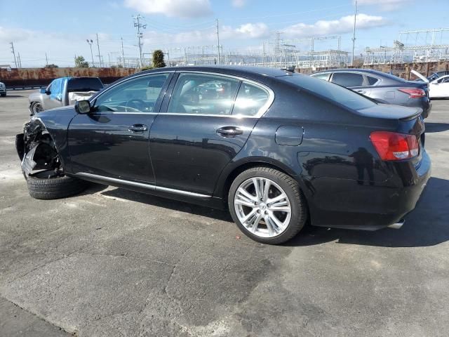 2007 Lexus GS 450H