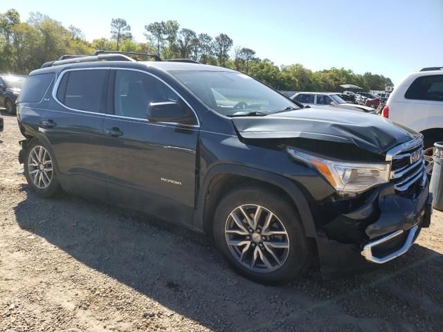 2019 GMC Acadia SLE