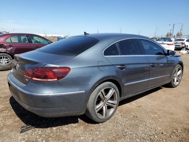 2013 Volkswagen CC Sport