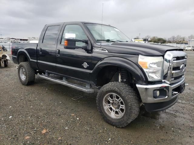 2011 Ford F250 Super Duty