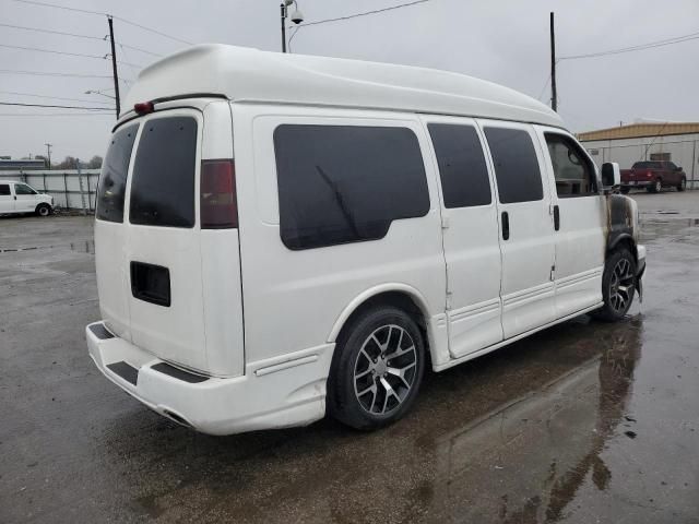 2005 GMC Savana RV G1500