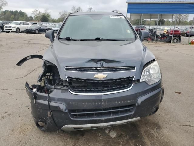 2013 Chevrolet Captiva LT