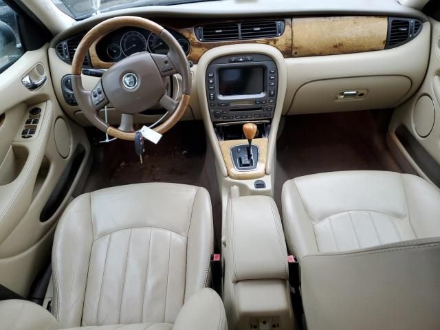 2005 Jaguar X-TYPE 3.0