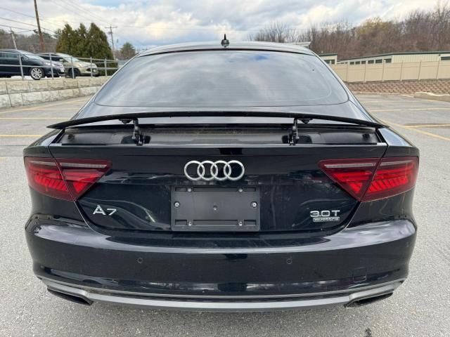 2016 Audi A7 Prestige