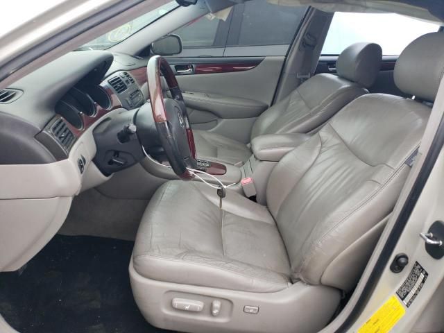 2004 Lexus ES 330