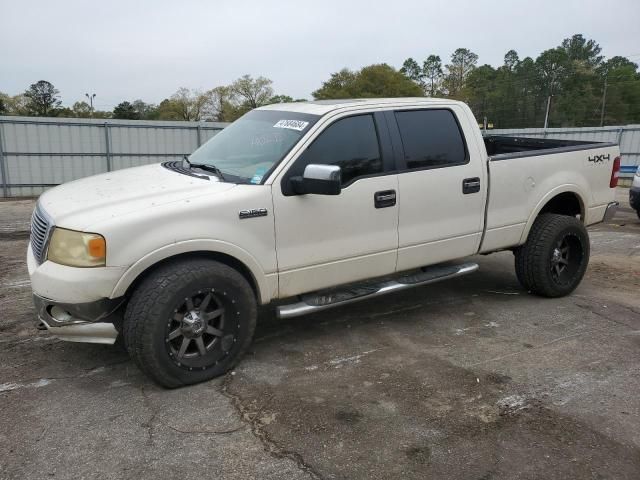 2008 Ford F150 Supercrew