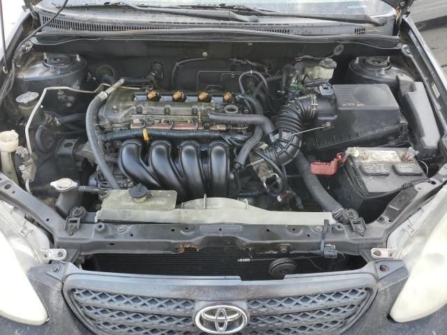 2005 Toyota Corolla CE