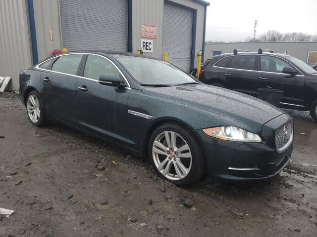 2013 Jaguar XJL Portfolio