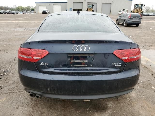 2010 Audi A5 Premium Plus