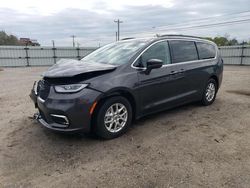 Chrysler Pacifica Vehiculos salvage en venta: 2022 Chrysler Pacifica Touring L