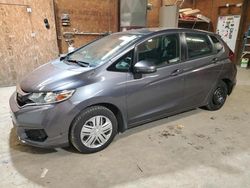 Salvage cars for sale at Ebensburg, PA auction: 2020 Honda FIT LX