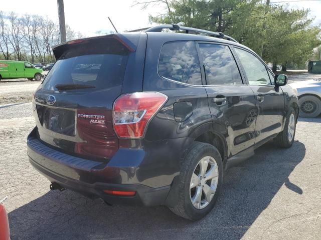 2014 Subaru Forester 2.5I Limited