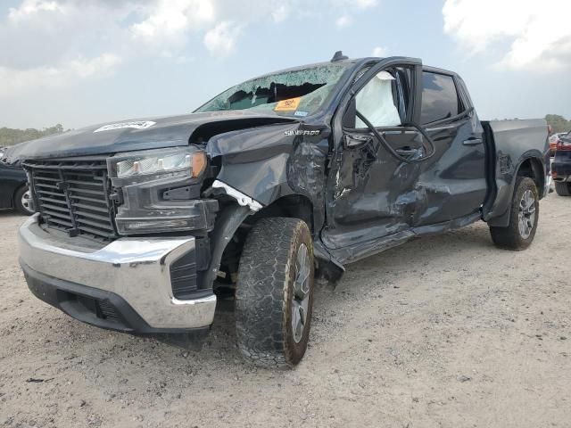 2022 Chevrolet Silverado LTD C1500 LT