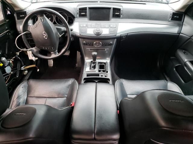 2006 Infiniti M45 Base