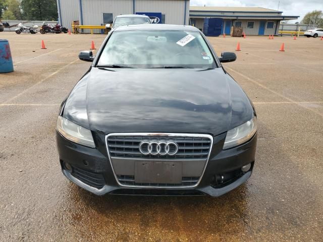 2011 Audi A4 Premium