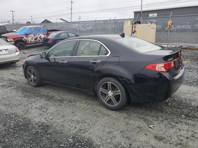 2012 Acura TSX