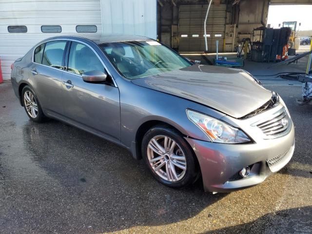 2013 Infiniti G37 Base