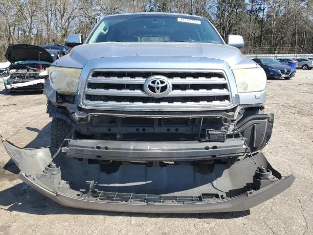 2010 Toyota Sequoia Platinum