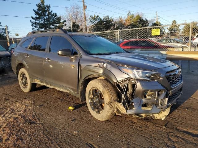 2022 Subaru Outback Wilderness