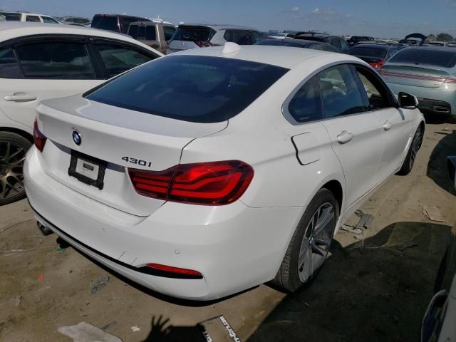 2020 BMW 430I Gran Coupe