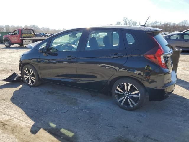 2019 Honda FIT EX