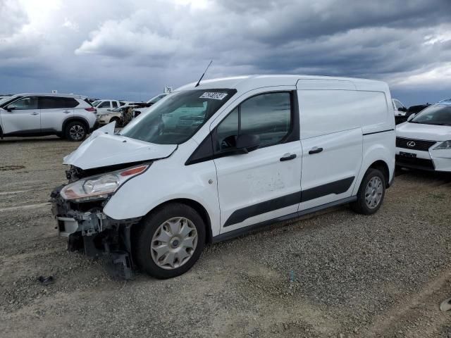 2018 Ford Transit Connect XLT