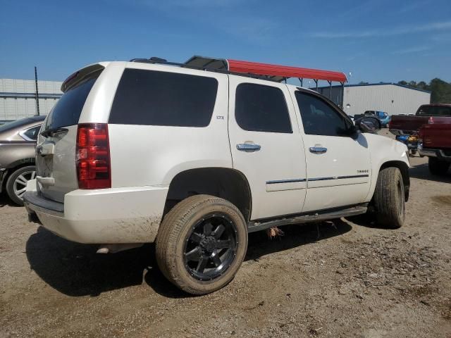 2013 Chevrolet Tahoe K1500 LTZ