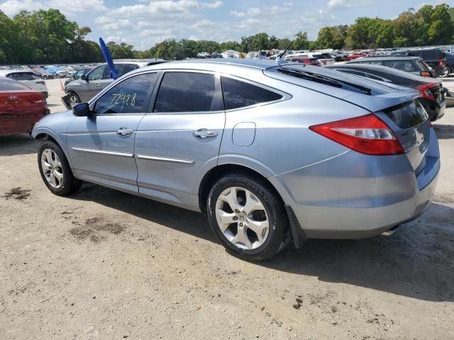 2011 Honda Accord Crosstour EXL