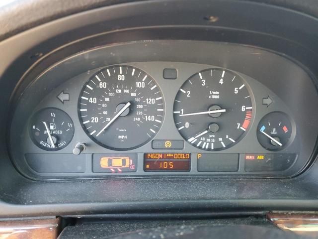 2000 BMW 528 I Automatic