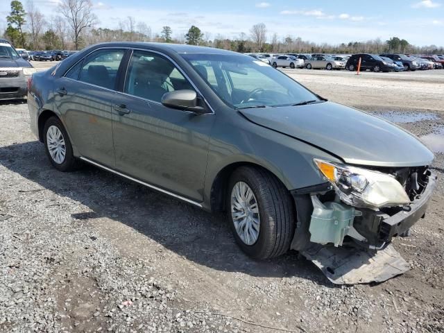 2013 Toyota Camry L