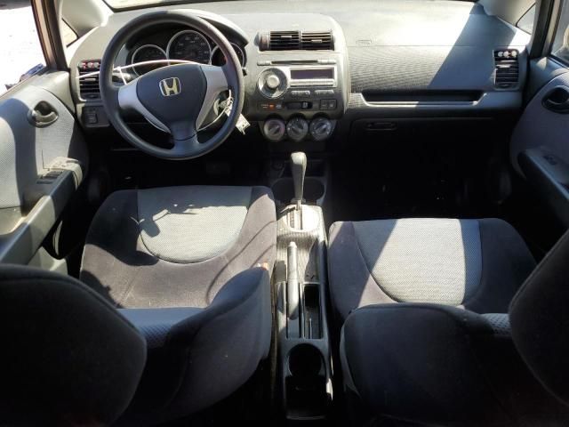 2007 Honda FIT