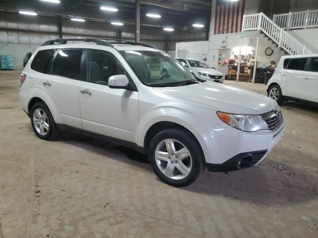 2010 Subaru Forester 2.5X Limited