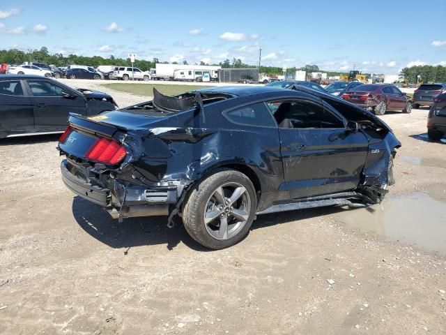 2017 Ford Mustang GT