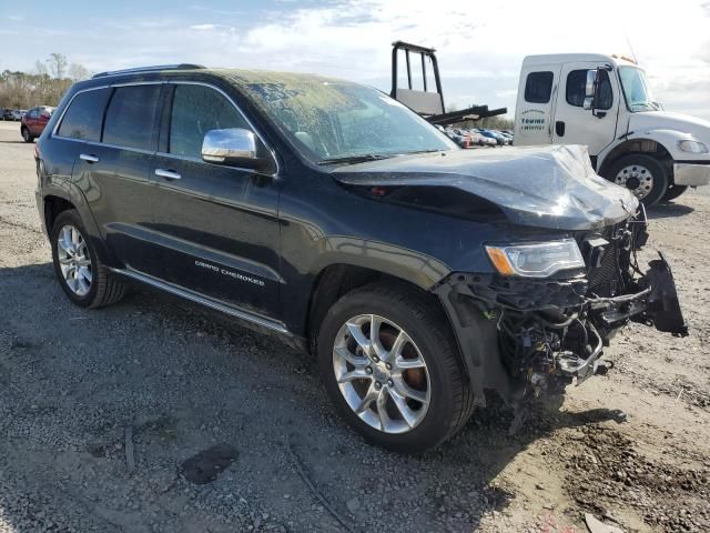 2014 Jeep Grand Cherokee Summit