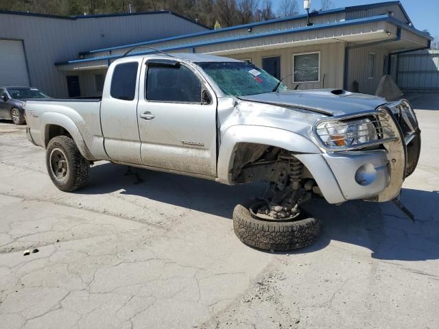 2005 Toyota Tacoma Access Cab