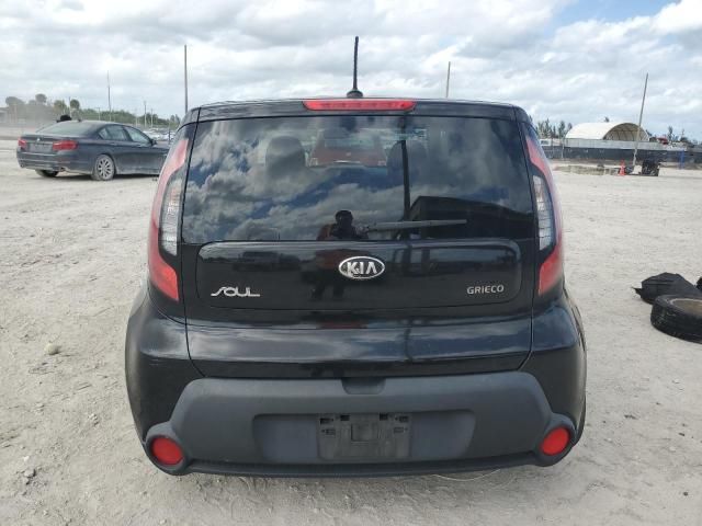 2015 KIA Soul