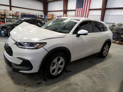 Salvage cars for sale at Spartanburg, SC auction: 2023 Honda HR-V LX