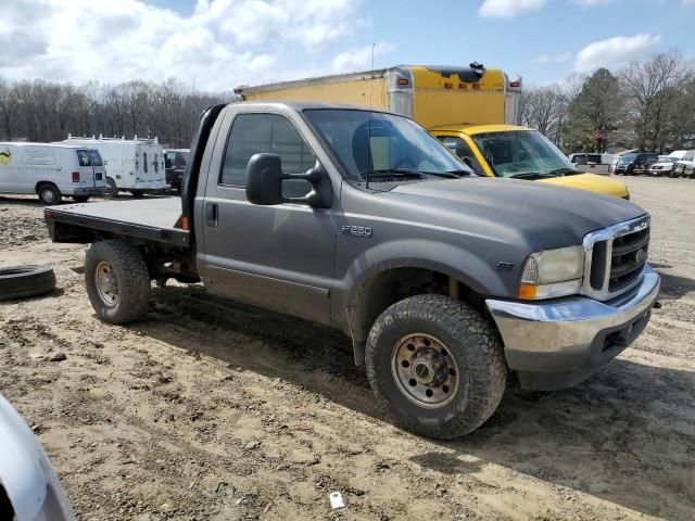 2002 Ford F250 Super Duty