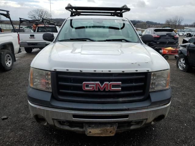 2011 GMC Sierra C1500