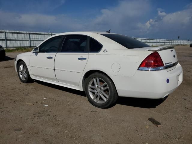 2009 Chevrolet Impala LTZ