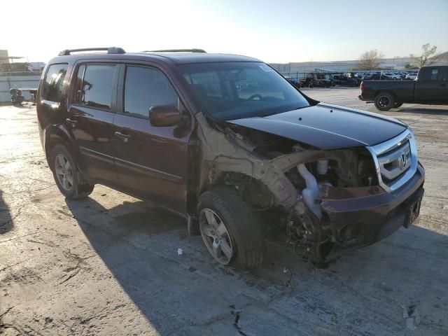 2009 Honda Pilot EXL