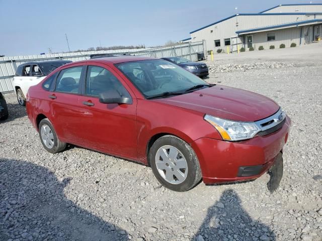 2010 Ford Focus S