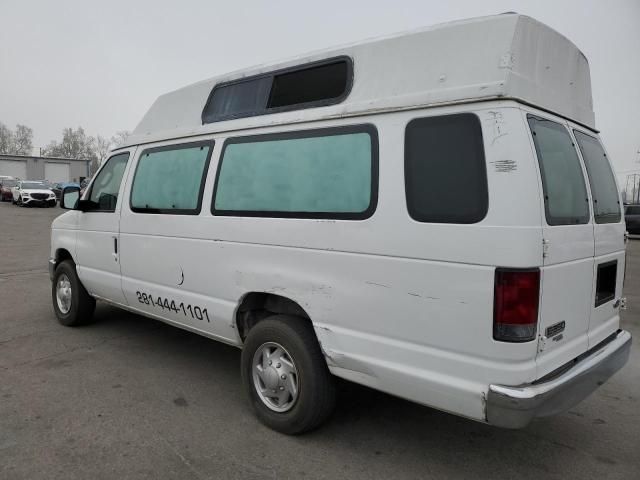 2008 Ford Econoline E350 Super Duty Wagon