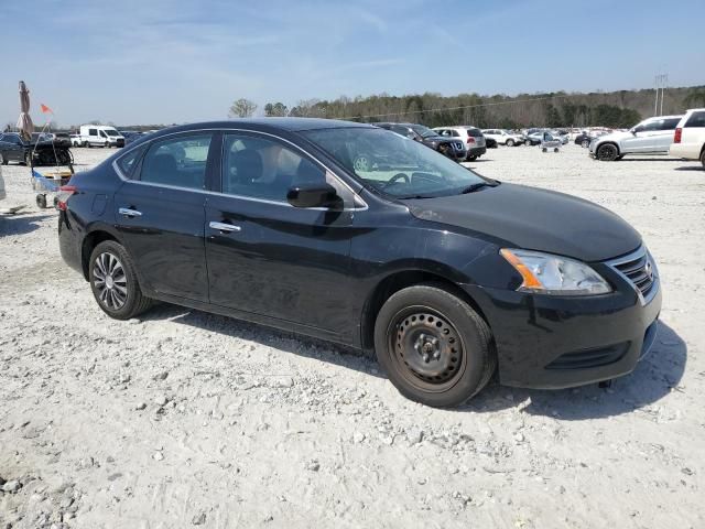 2014 Nissan Sentra S